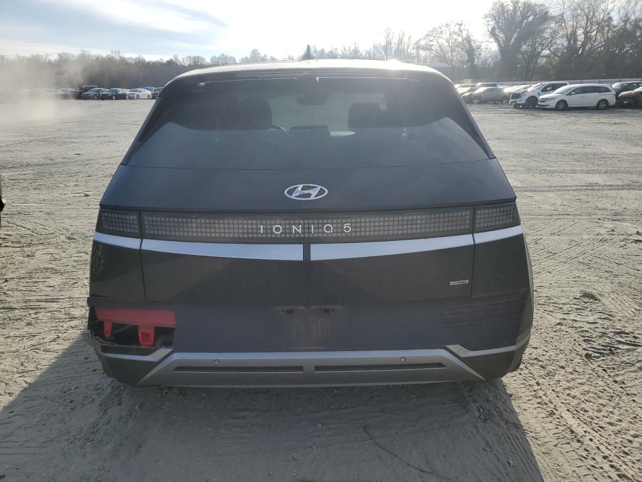 2022 HYUNDAI IONIQ 5 SEL VIN:KM8KNDAF2NU102691