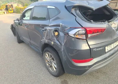 2017 Hyundai Tucson DCTKMHJ3815GHU254 VIN:DCTKMHJ3815GHU254