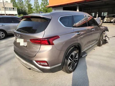 2019 Hyundai Santa FE VIN: