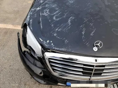 2016 Mercedes-Benz S 500 VIN: