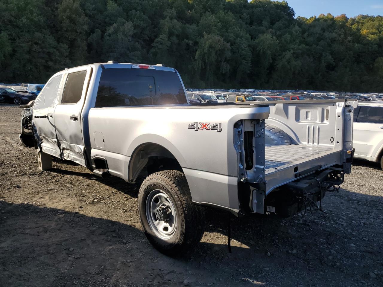 2023 FORD F350 SUPER DUTY VIN:1FD8W3FN2PEC67879