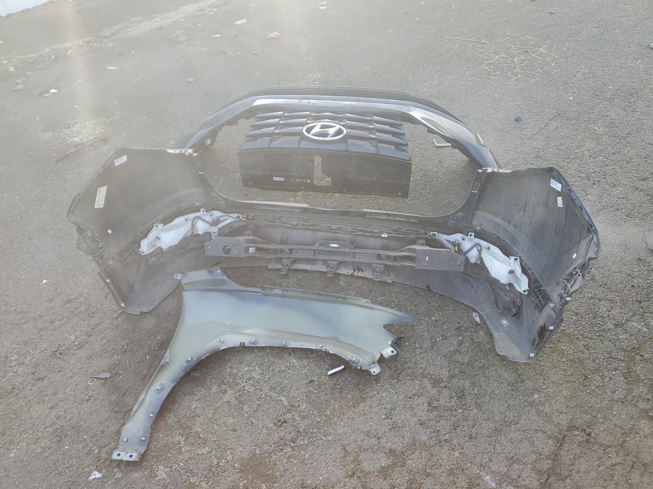 2023 HYUNDAI TUCSON SEL CONVENIENCE VIN:KM8JFCA17PU134613