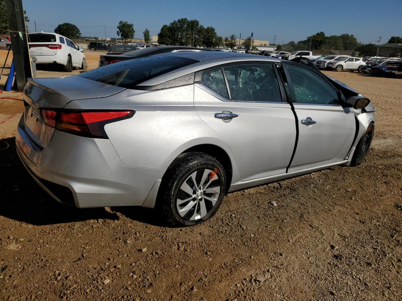 2022 NISSAN ALTIMA S VIN:1N4BL4BV4NN409084