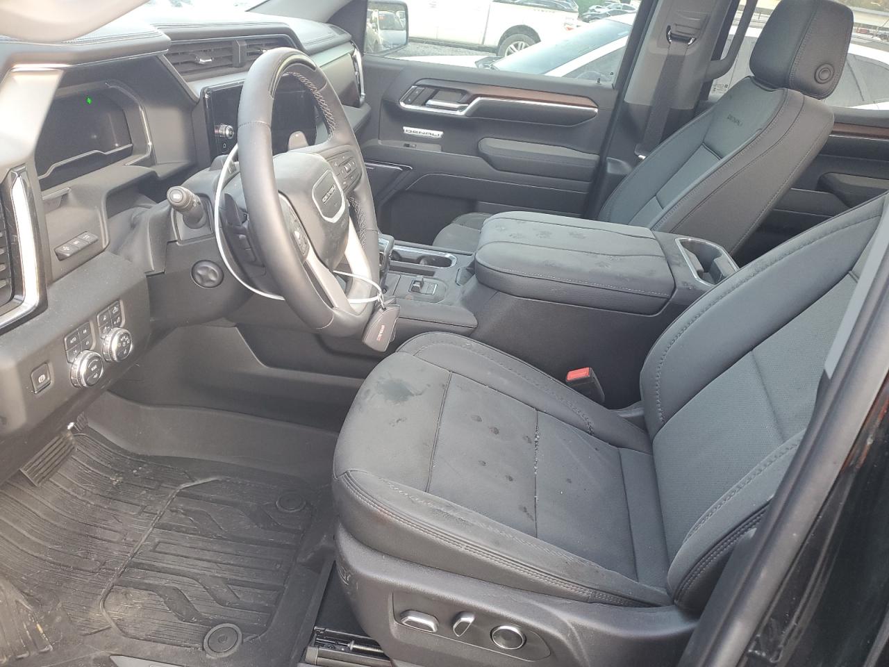 2024 GMC SIERRA K1500 DENALI VIN:1GTUUGEL1RZ298049