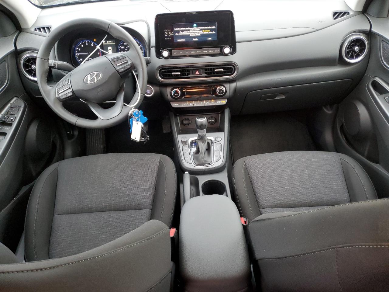 2023 HYUNDAI KONA SEL VIN:KM8K3CAB0PU059291