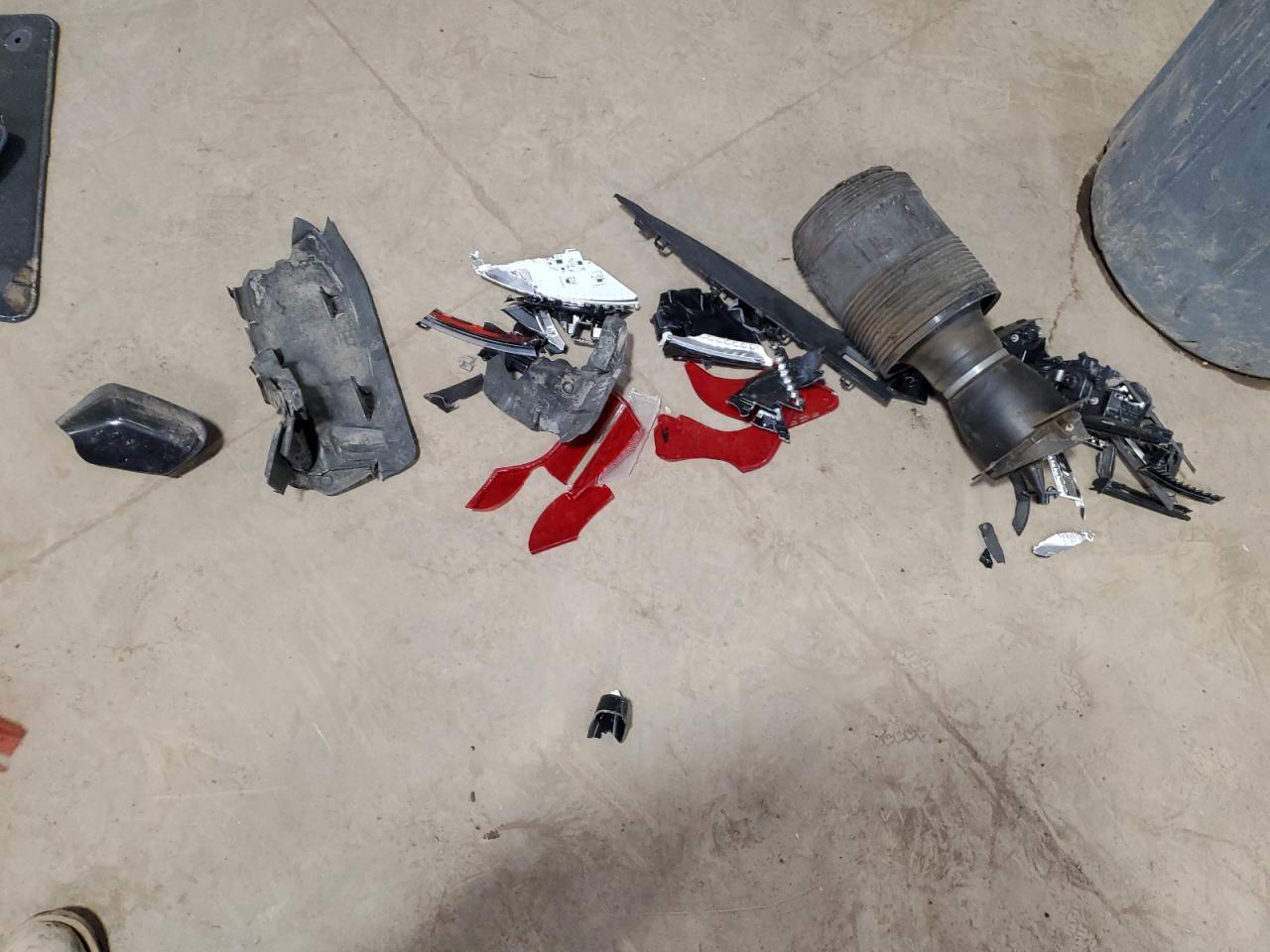 2024 AUDI Q8 E-TRON PREMIUM PLUS VIN:WA15AAGE0RB016575