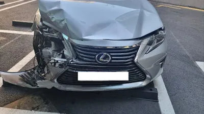 2017 Lexus ES 300 JTHBW1GG4H2154323 VIN:JTHBW1GG4H2154323