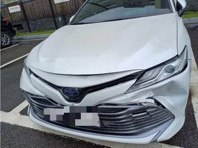 2018 Toyota Camry VIN: