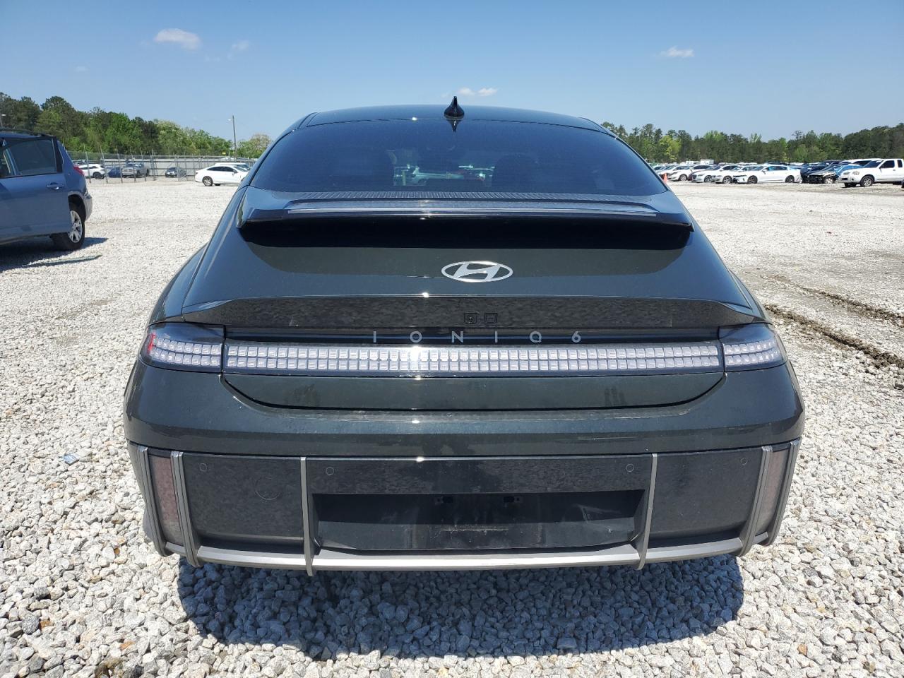 2023 HYUNDAI IONIQ 6 LIMITED VIN:KMHM54AAXPA028275