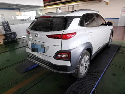 2018 Hyundai Kona VIN: