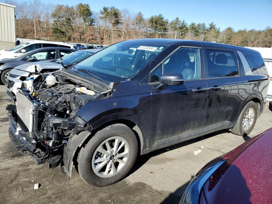 2022 KIA CARNIVAL LX VIN:KNDNB4H35N6168954