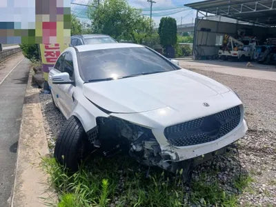 2018 Mercedes-Benz CLA 220 VIN: