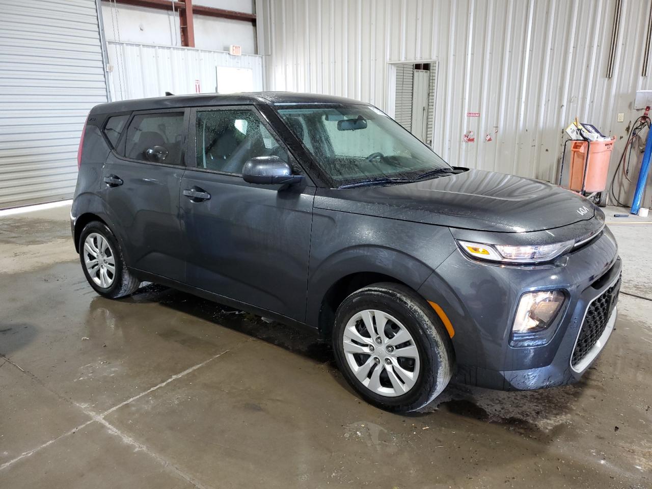 2022 KIA SOUL LX VIN:KNDJ23AU3N7820900