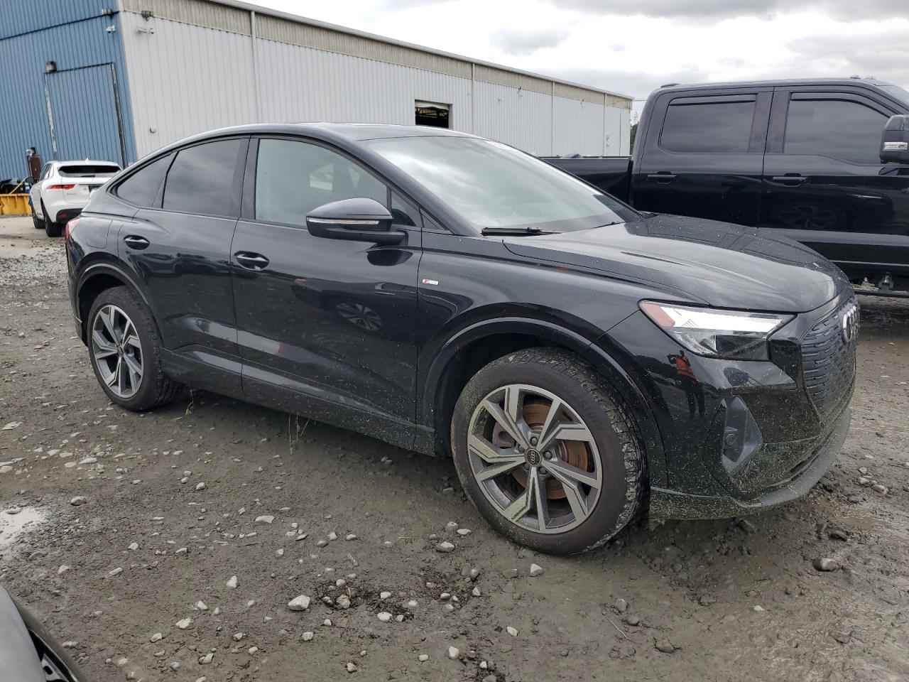 2023 AUDI Q4 E-TRON SPORTBACK PREMIUM PLUS VIN:WA132BFZ6PP033301