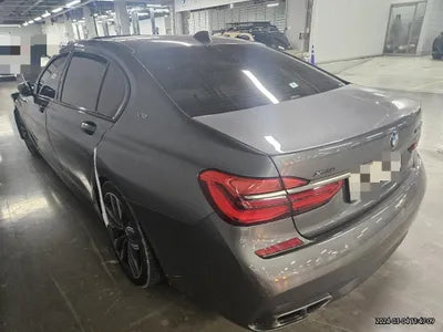 2018 BMW 760 WBA7H6104JB245380 VIN:WBA7H6104JB245380