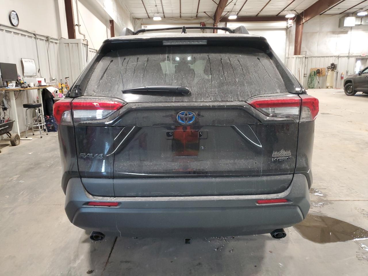 2024 TOYOTA RAV4 WOODLAND EDITION VIN:2T3UWRFV0RW220254