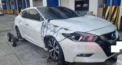 2017 Nissan Maxima 1N4AA6AP1HC456492 VIN:1N4AA6AP1HC456492