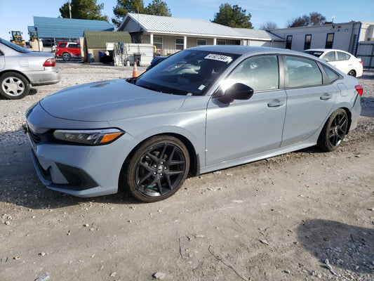 2022 HONDA CIVIC SPORT VIN:2HGFE2F51NH556770