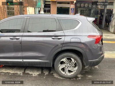 2021 Hyundai Santa FE KMHS281LGMU411223 VIN:KMHS281LGMU411223