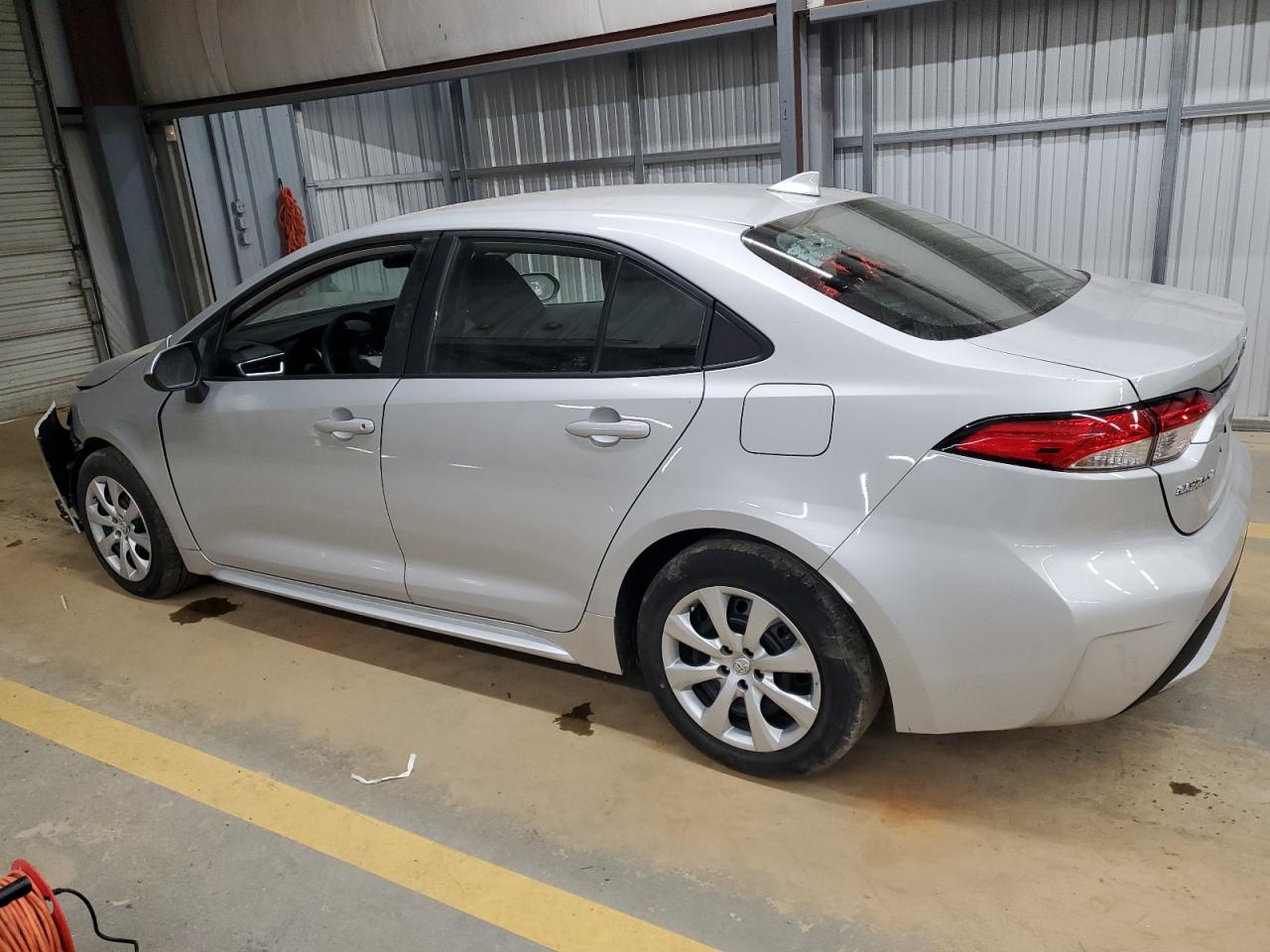2022 TOYOTA COROLLA LE VIN:5YFEPMAE8NP379734