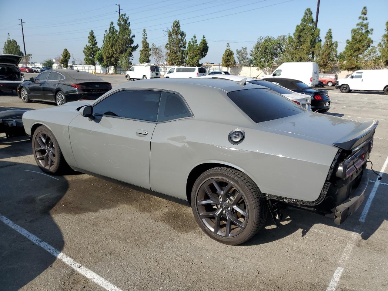 2023 DODGE CHALLENGER GT VIN:2C3CDZJG9PH649680