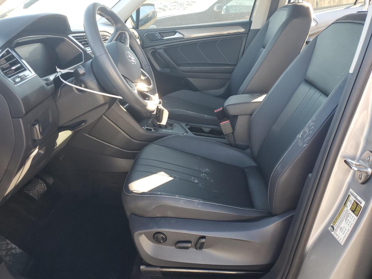 2023 VOLKSWAGEN TIGUAN SE VIN:3VV3B7AX6PM055086