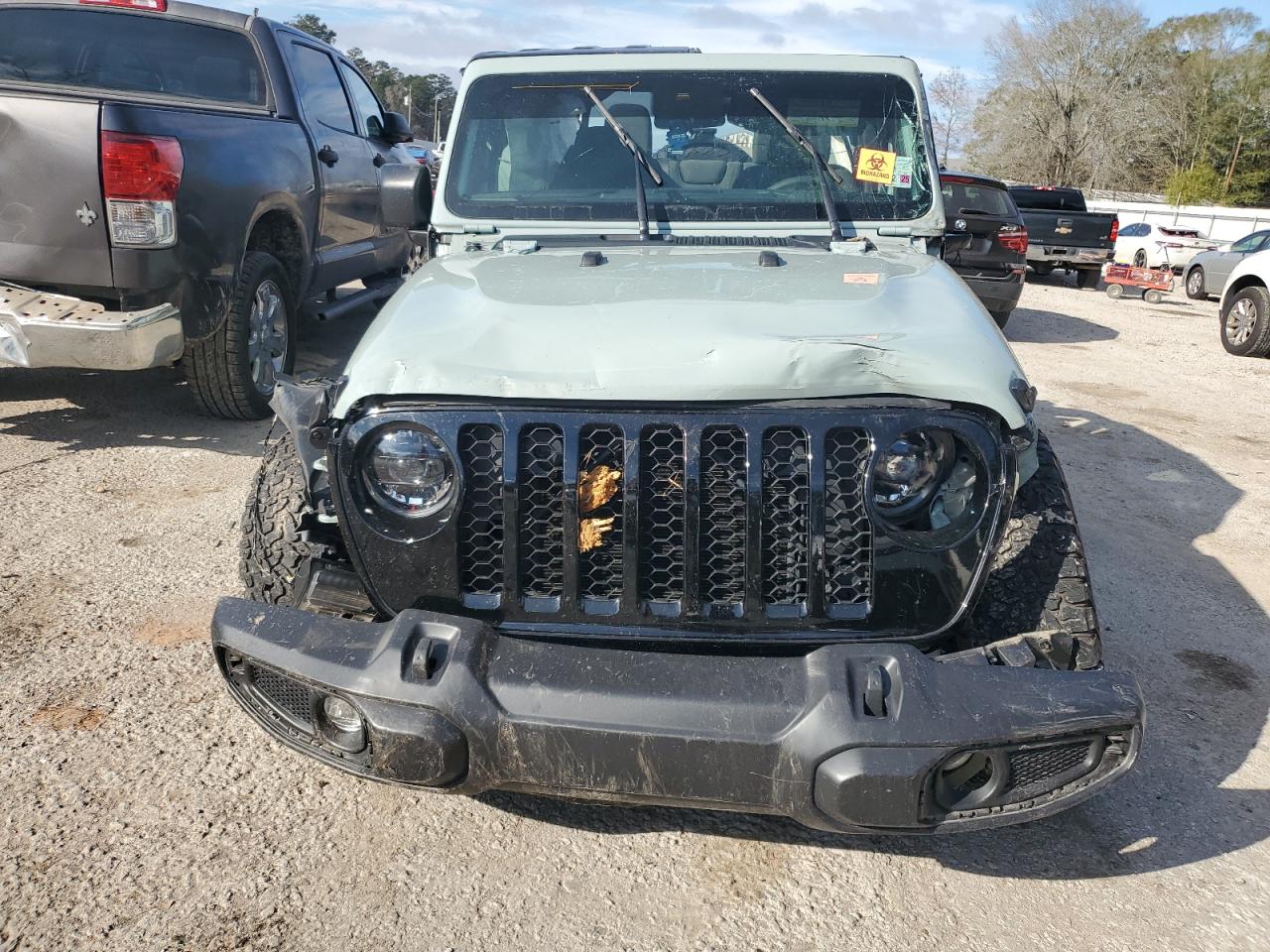 2024 JEEP WRANGLER SPORT VIN:1C4PJXDN1RW112844