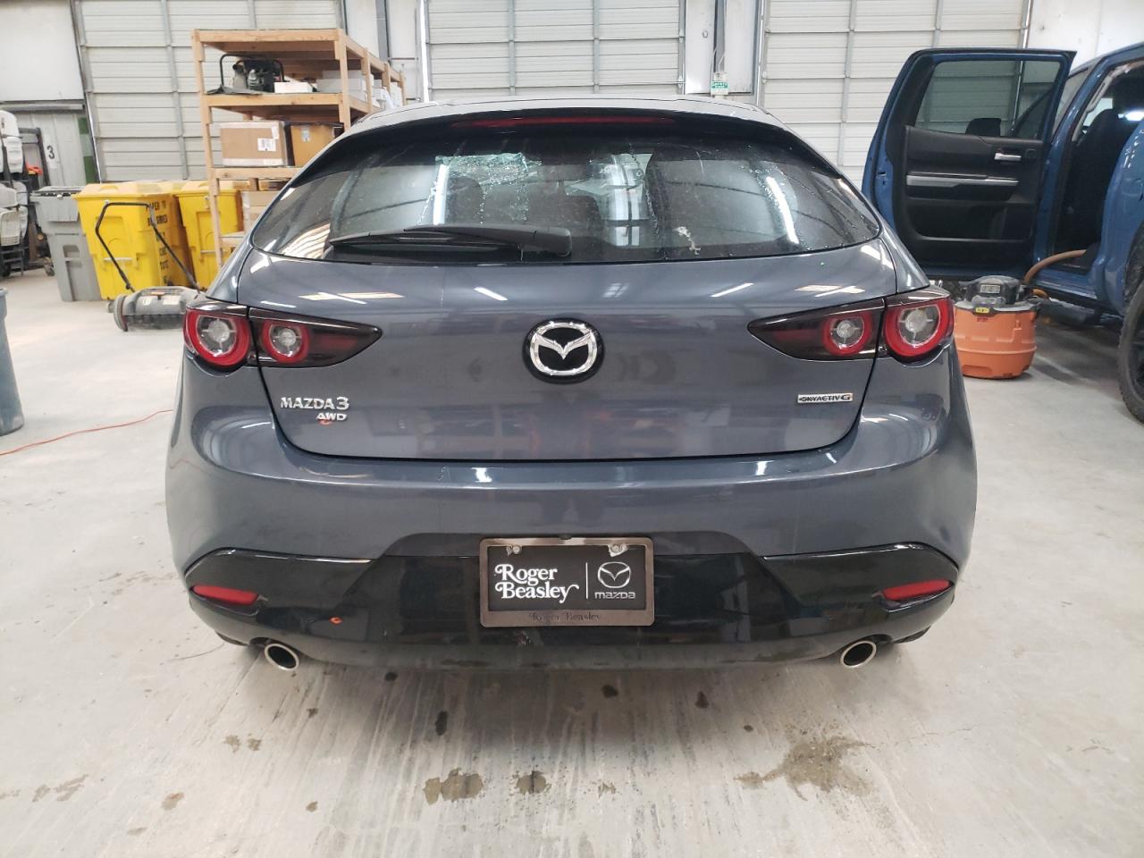 2024 MAZDA 3 PREFERRED VIN:JM1BPBLM7R1710163