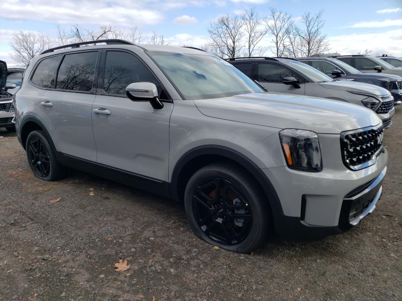 2024 KIA TELLURIDE SX VIN:5XYP5DGC2RG551013