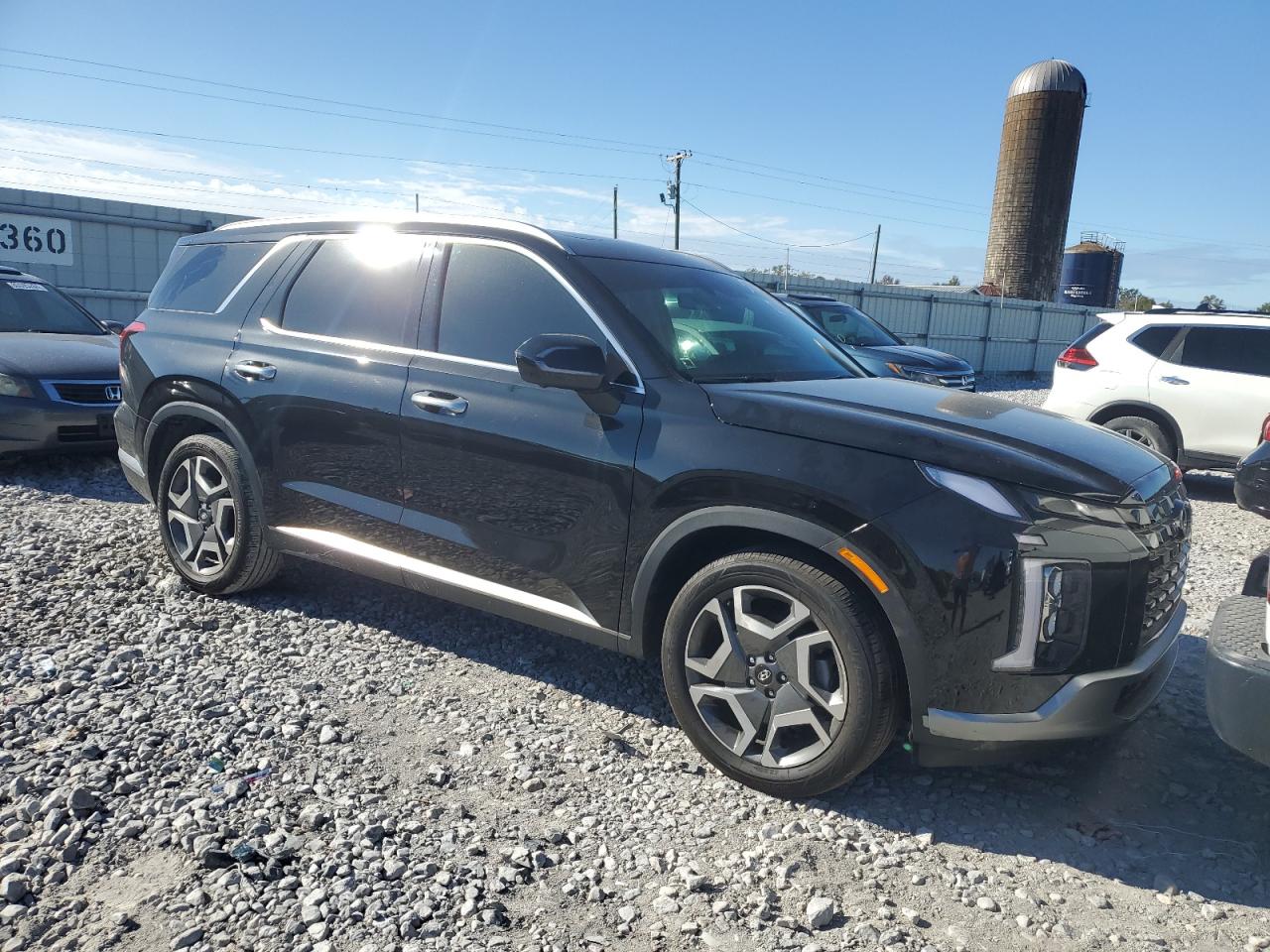 2024 HYUNDAI PALISADE LIMITED VIN:KM8R54GE5RU690928