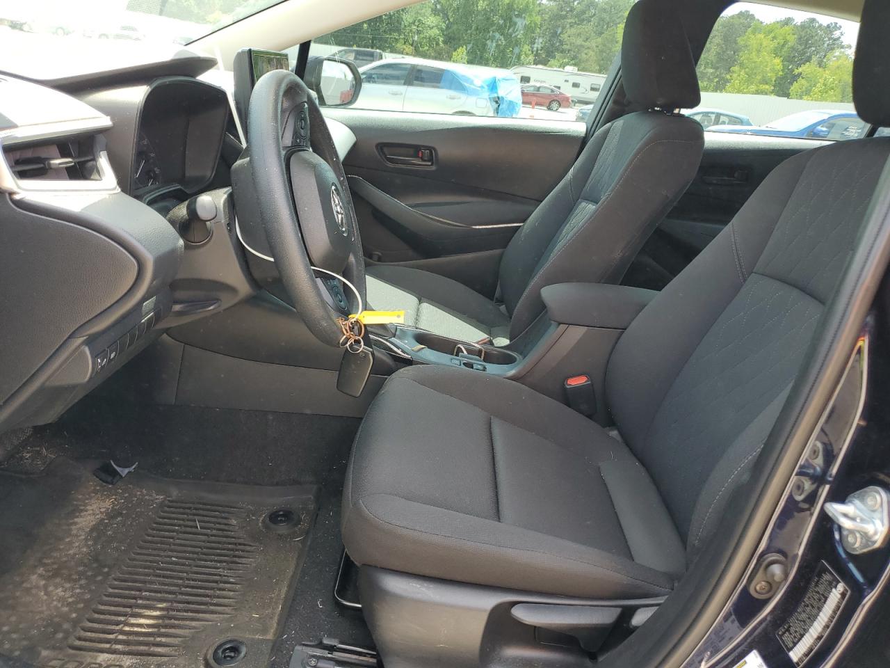 2023 TOYOTA COROLLA LE VIN:5YFB4MDE0PP051699