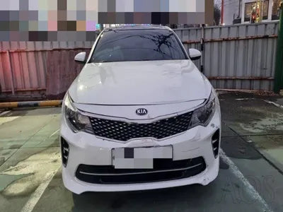 2015 Kia K5 VIN:
