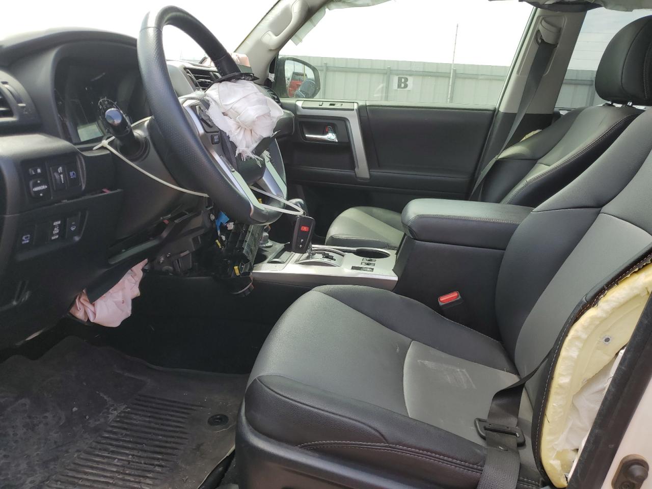 2022 TOYOTA 4RUNNER SR5/SR5 PREMIUM VIN:JTENU5JR6N6000251