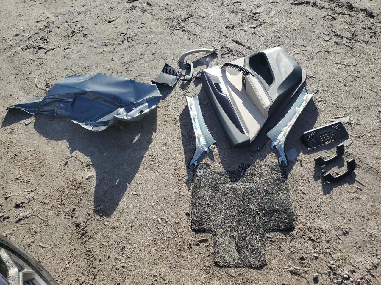 2024 BMW X3 XDRIVE30I VIN:WBX57DP05RN305477