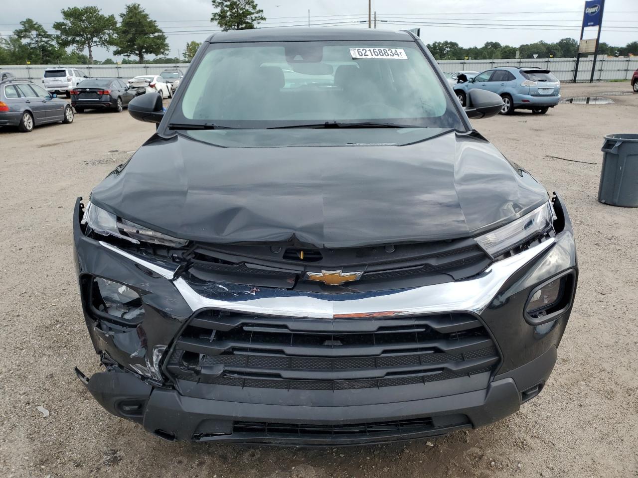 2023 CHEVROLET TRAILBLAZER LS VIN:KL79MMS2XPB203815