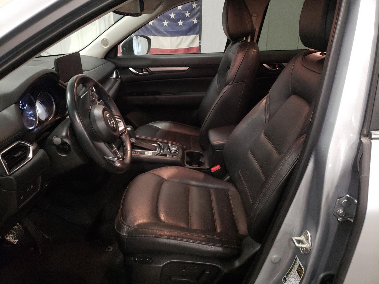 2022 MAZDA CX-5 PREFERRED VIN:JM3KFBCM2N0555399