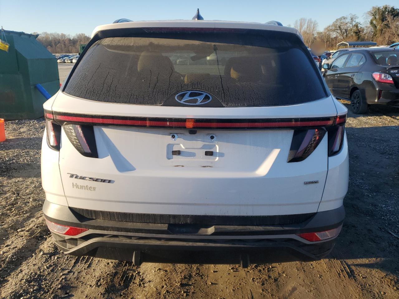 2023 HYUNDAI TUCSON SEL VIN:5NMJFCAE8PH269663