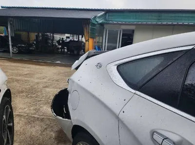 2016 Chevrolet Impala VIN: