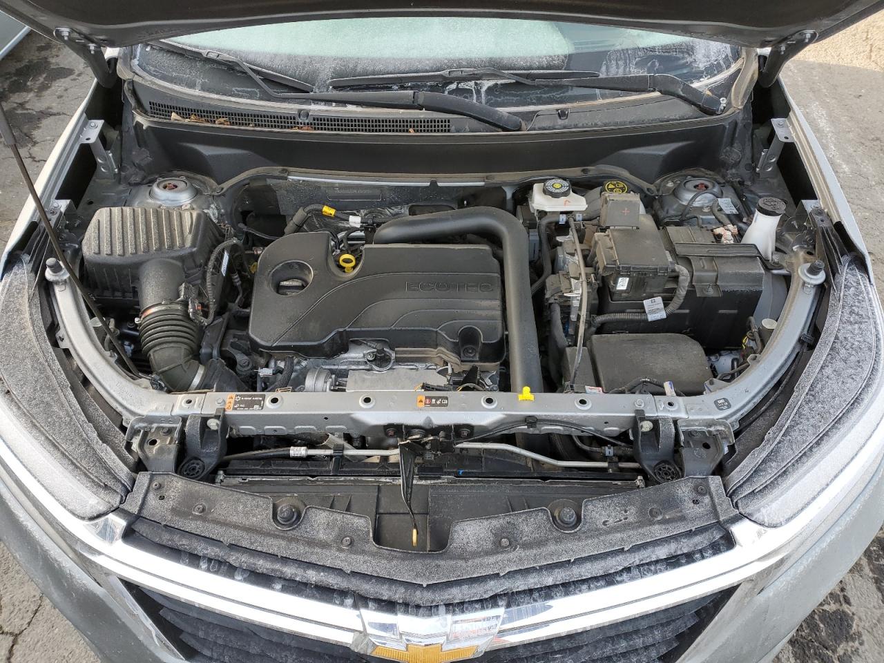 2024 CHEVROLET EQUINOX LS VIN:3GNAXSEG2RL151270