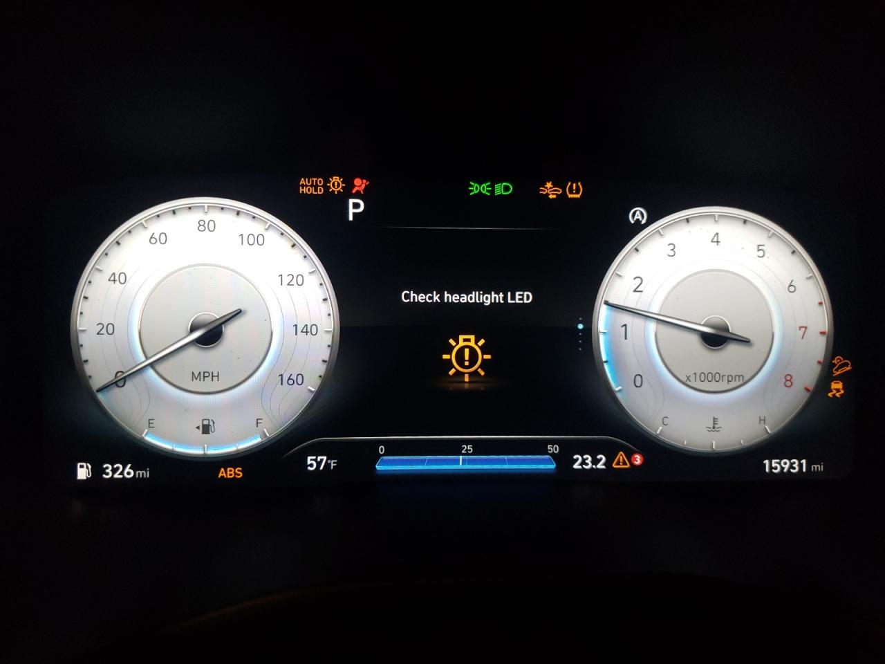 2023 HYUNDAI SANTA FE SEL PREMIUM VIN:5NMS3DAJ7PH523329