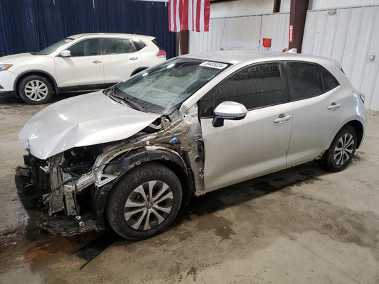 2022 TOYOTA COROLLA SE VIN:JTNB4MBEXN3155606