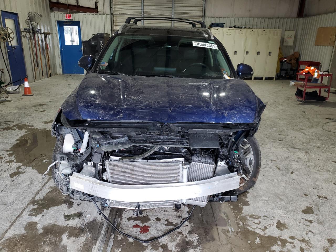 2023 HYUNDAI SANTA FE LIMITED VIN:5NMS4DAL2PH492876