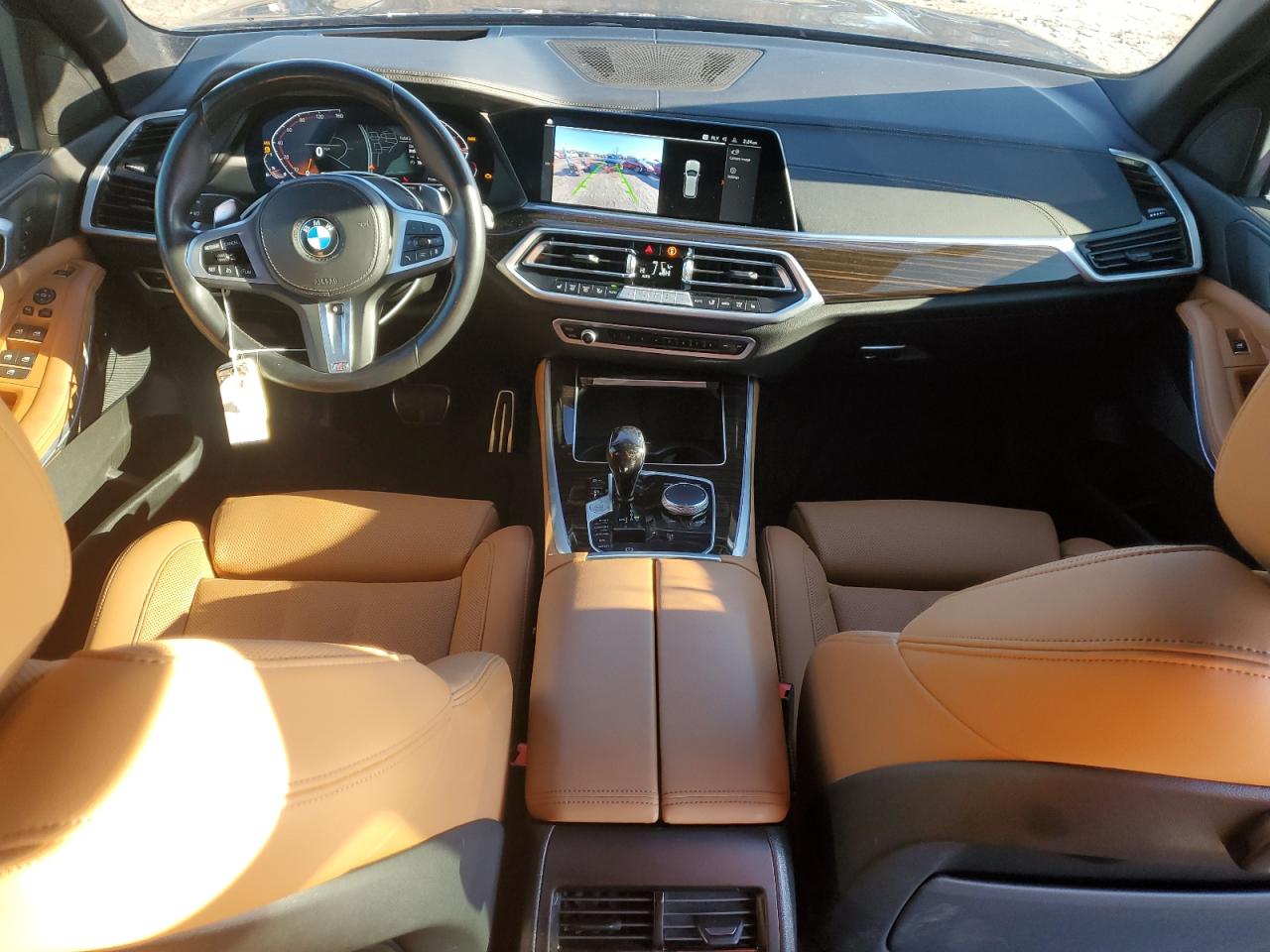 2023 BMW X5 XDRIVE40I VIN:5UXCR6C07P9R26708