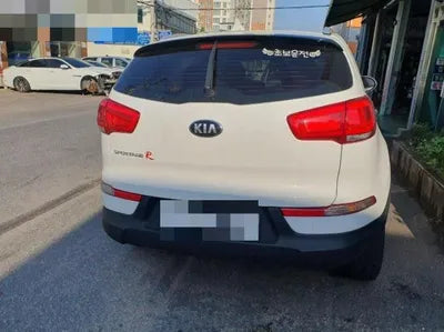 2014 Kia Sportage VIN: