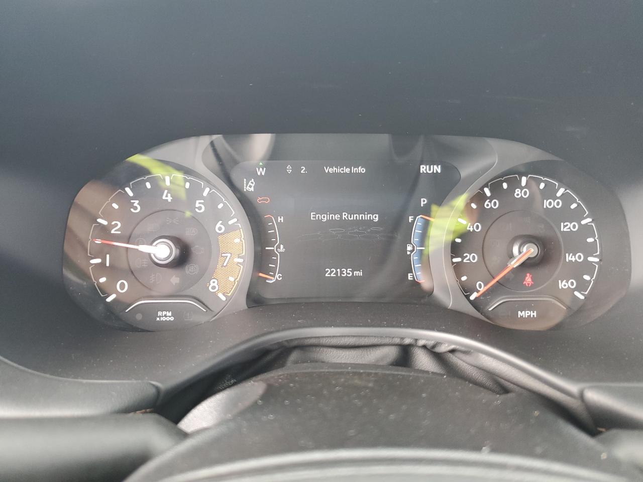 2023 JEEP COMPASS LIMITED VIN:3C4NJDCN8PT543546