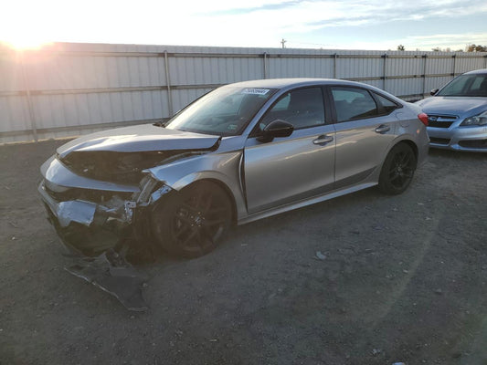 2023 HONDA CIVIC SPORT VIN:2HGFE2F56PH527302
