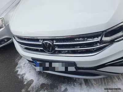 2022 Volkswagen Tiguan Allspace VIN: