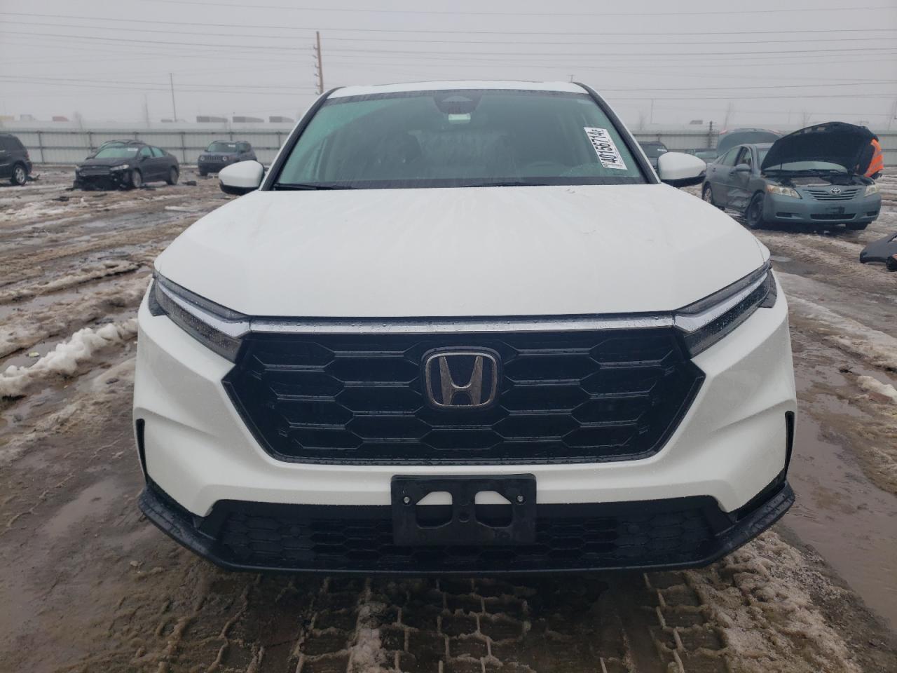 2023 HONDA CR-V EXL VIN:7FARS4H76PE003205