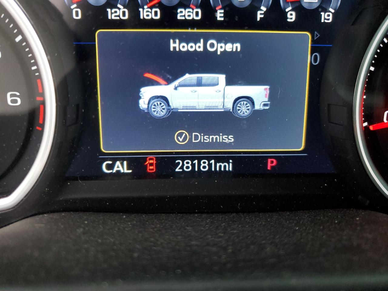 2022 CHEVROLET SILVERADO LTD K1500 LTZ VIN:3GCUYGED1NG138194