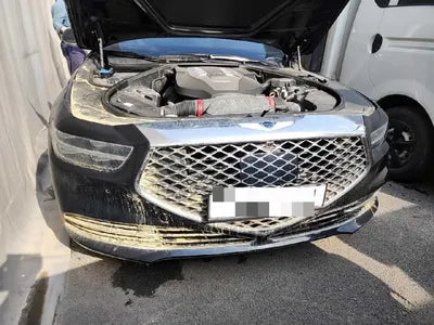 2019 Genesis G90 VIN: